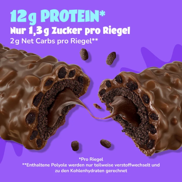 Fudge Brownie Ahead High Protein Candy Bar