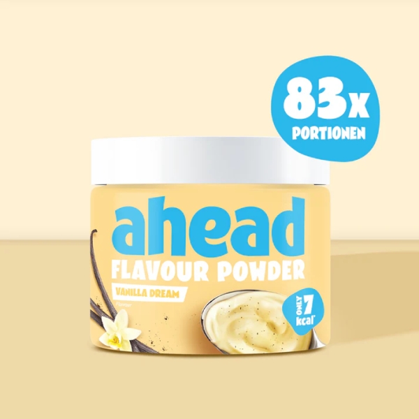 Vanilla Dream Ahead Flavour Powder