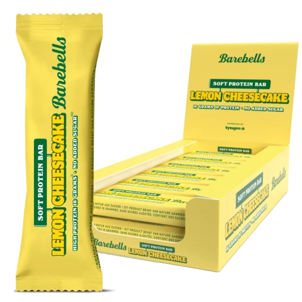 Barebells Lemon Cheesecake 55g